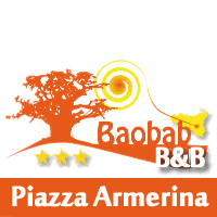 Bed and Breakfast BAOBAB Piazza Armerina