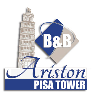 b&b 2 mins far from the tower of Pisa