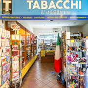 TABACCHERIA L'OGGETTO