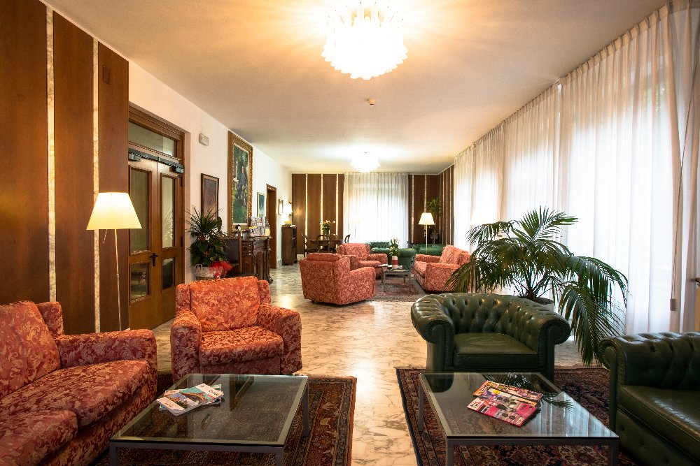 top Hotel Roma