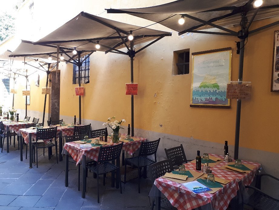 ristorante Ristorante L'isola che non c'era