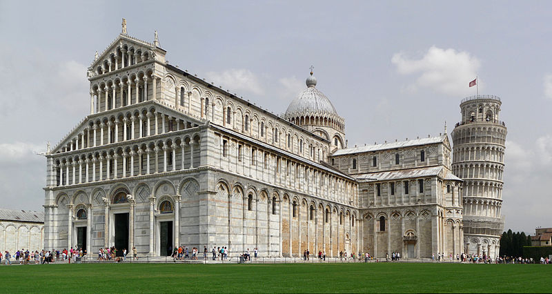 top Portale Pisa, Italy